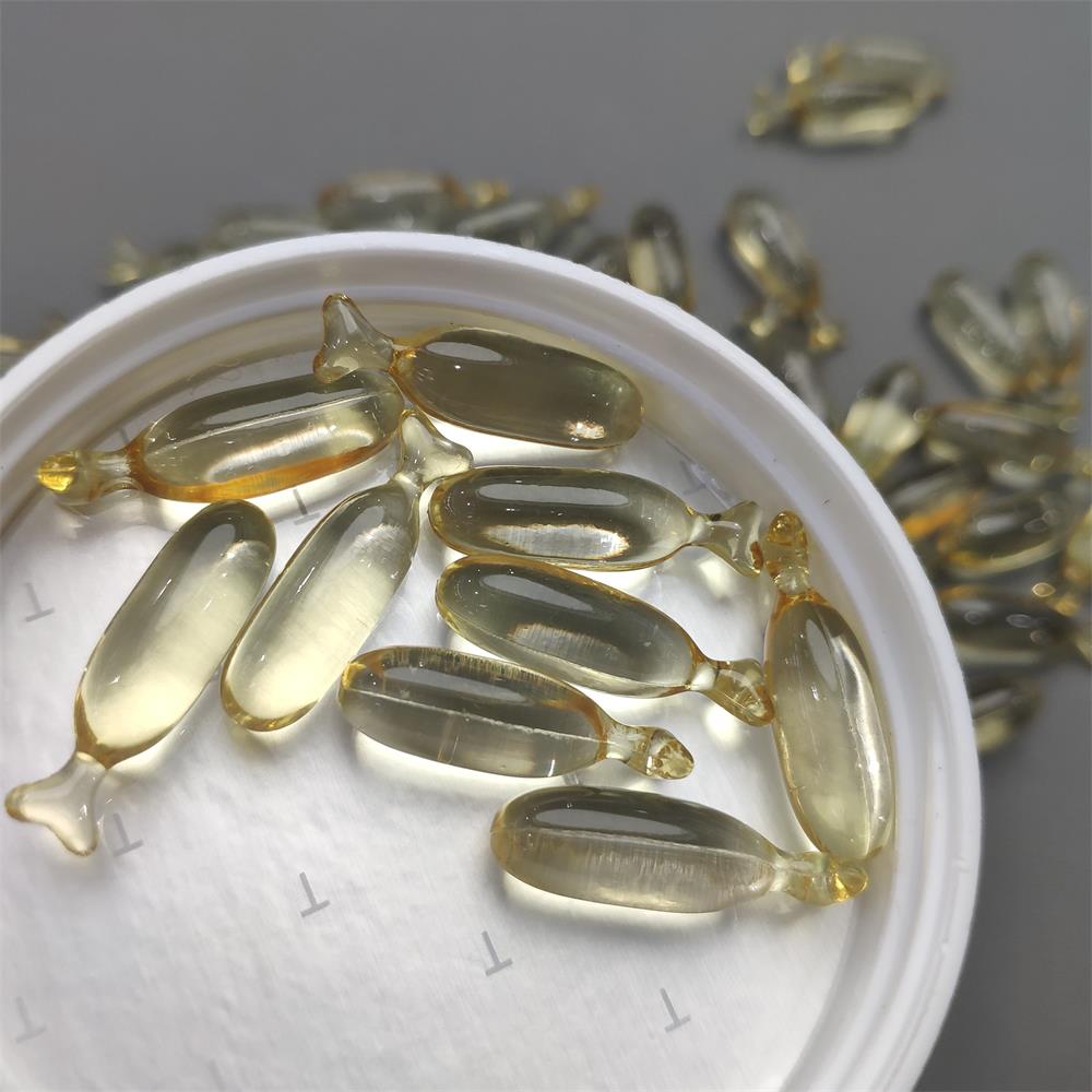 高含量Omega3 90% 寵物魚油軟膠囊