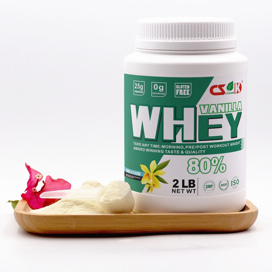 高效營養(yǎng)補充劑：乳清蛋白質(zhì)粉